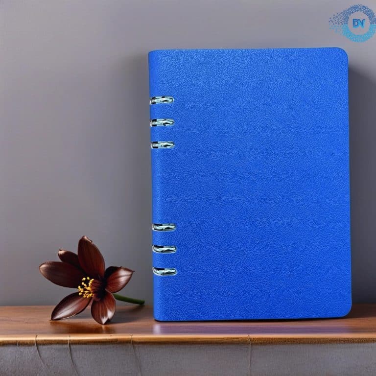 Xưởng sản xuất sổ tay theo yêu cầu