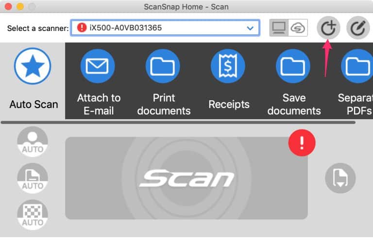 Hướng dẫn cách scan tài liệu vào máy tính  – Nhanh, đơn giản, dễ làm
