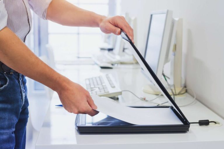 Scan tài liệu là gì ?