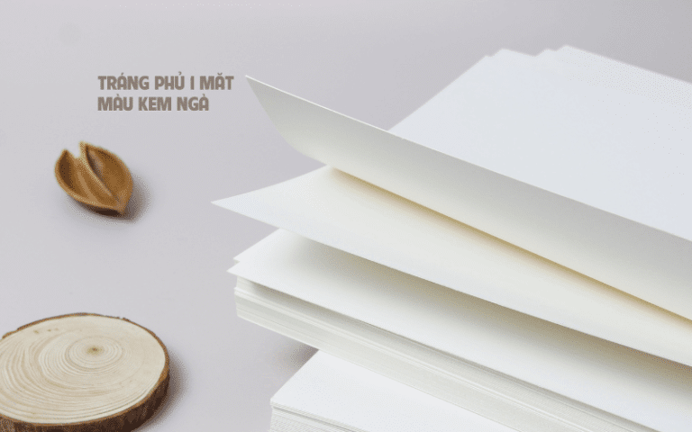 Đặc tính của giấy in và các loại giấy thông dụng trong in offset