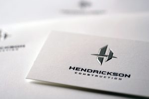 in card visit hendrick