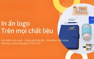 In trên mọi chất liệu