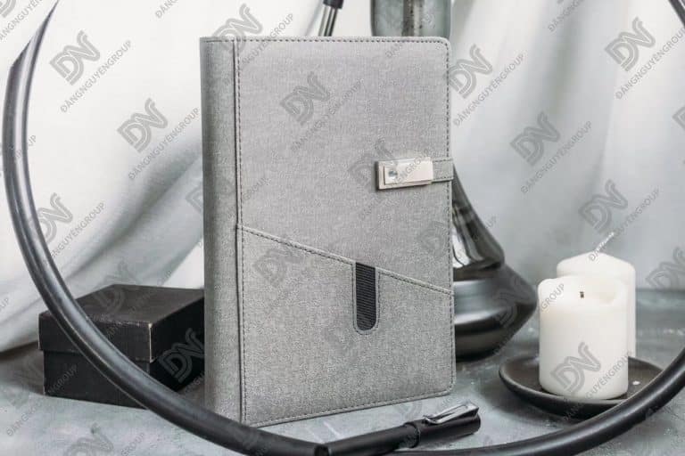In sổ tay quảng cáo theo mẫu riêng, giá tốt nhất