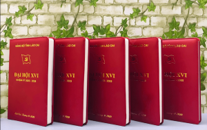 Sản Xuất Sổ Tay