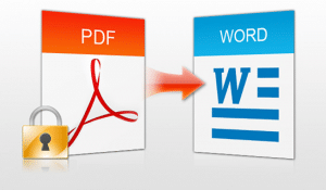Hướng dẫn cách tự chuyển PDF sang Word không mất tiền Cách chuyển pdf sang word