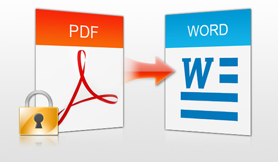 Cách chuyển pdf sang word