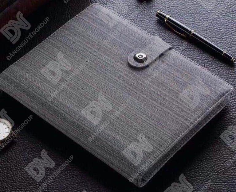 [ Công Ty In Ấn Sổ Tay Bìa Da Tại TPHCM ] – Sổ Tay In Logo Giá Rẻ