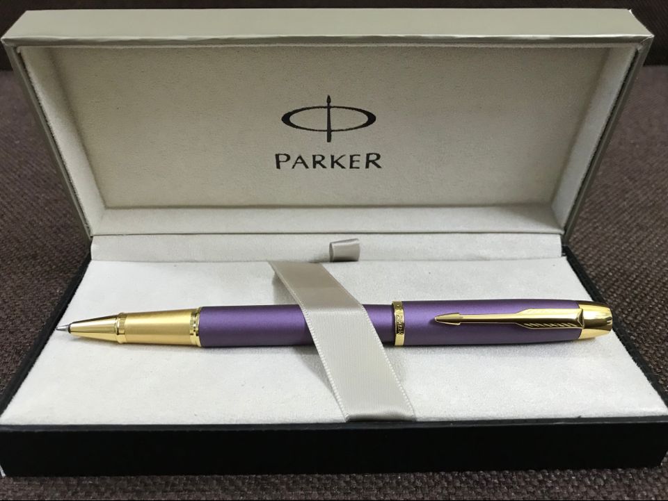 Bút kim loại - Bút Parker 2