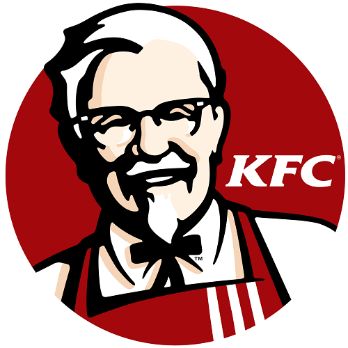 ý nghĩa của màu đỏ KFC