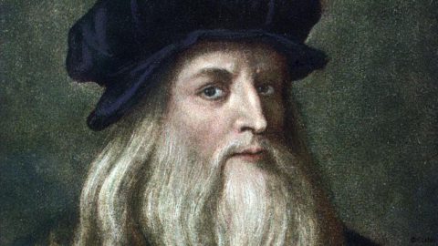 Những cuốn sổ tay Leonardo da Vinci