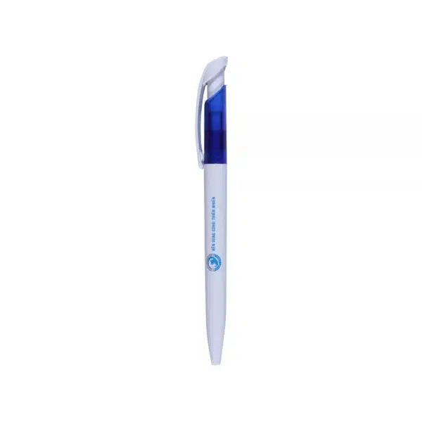 bút nhựa BP-1480 màu xanh dương