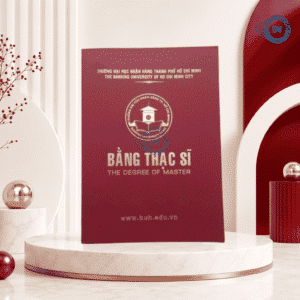 Bìa Chứng Nhận Cài Góc CN01