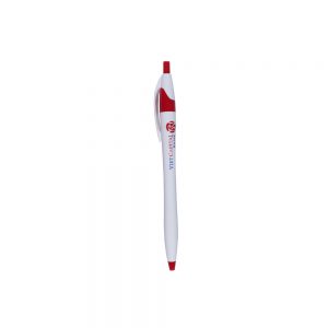 bút bi nhựa BP-521 đỏ