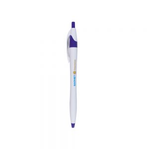 bút bi nhựa BP-521 xanh