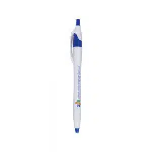 bút bi nhựa BP-521 xanh dương