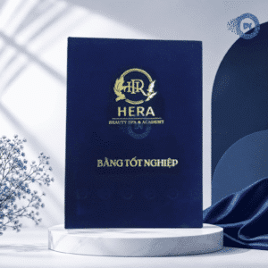 Bìa đựng bằng tốt nghiệp HERA – CN14