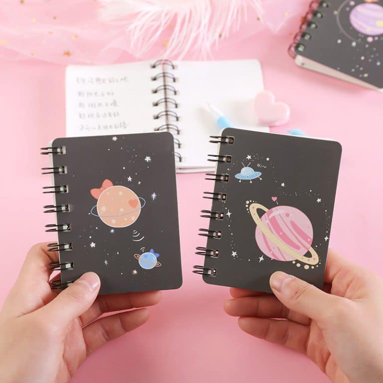 Sổ Tay Mini – Trợ Thủ Đắc Lực Cho Bộ Não Của Bạn