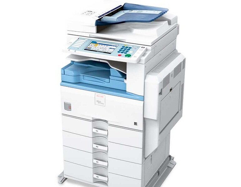 máy photocopy văn phòng tầm trung