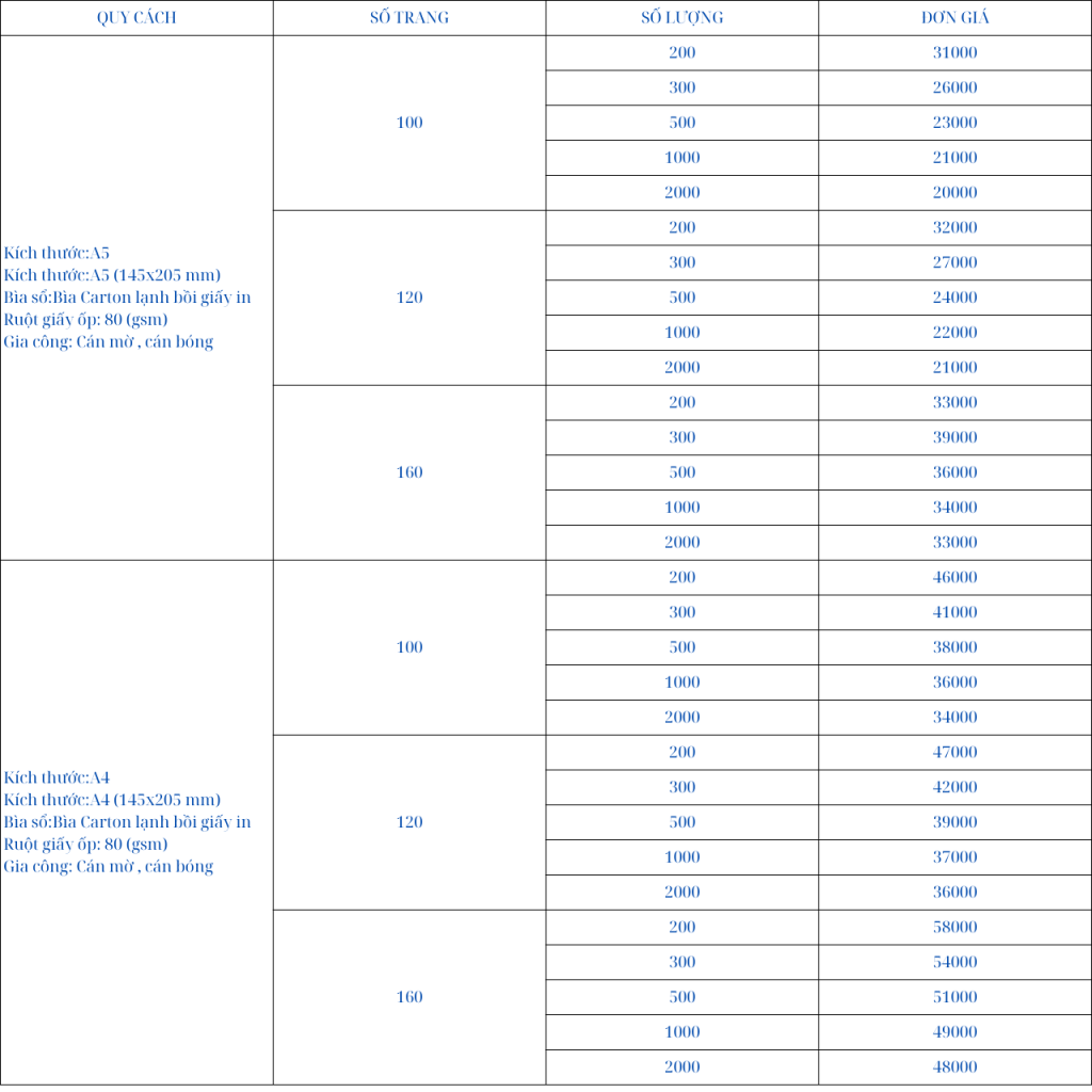 Sản Xuất Sổ Da,Sản xuất sổ tay, In Sổ  Da Theo Yêu Cầu,In Sổ Tay Giá Rẻ 