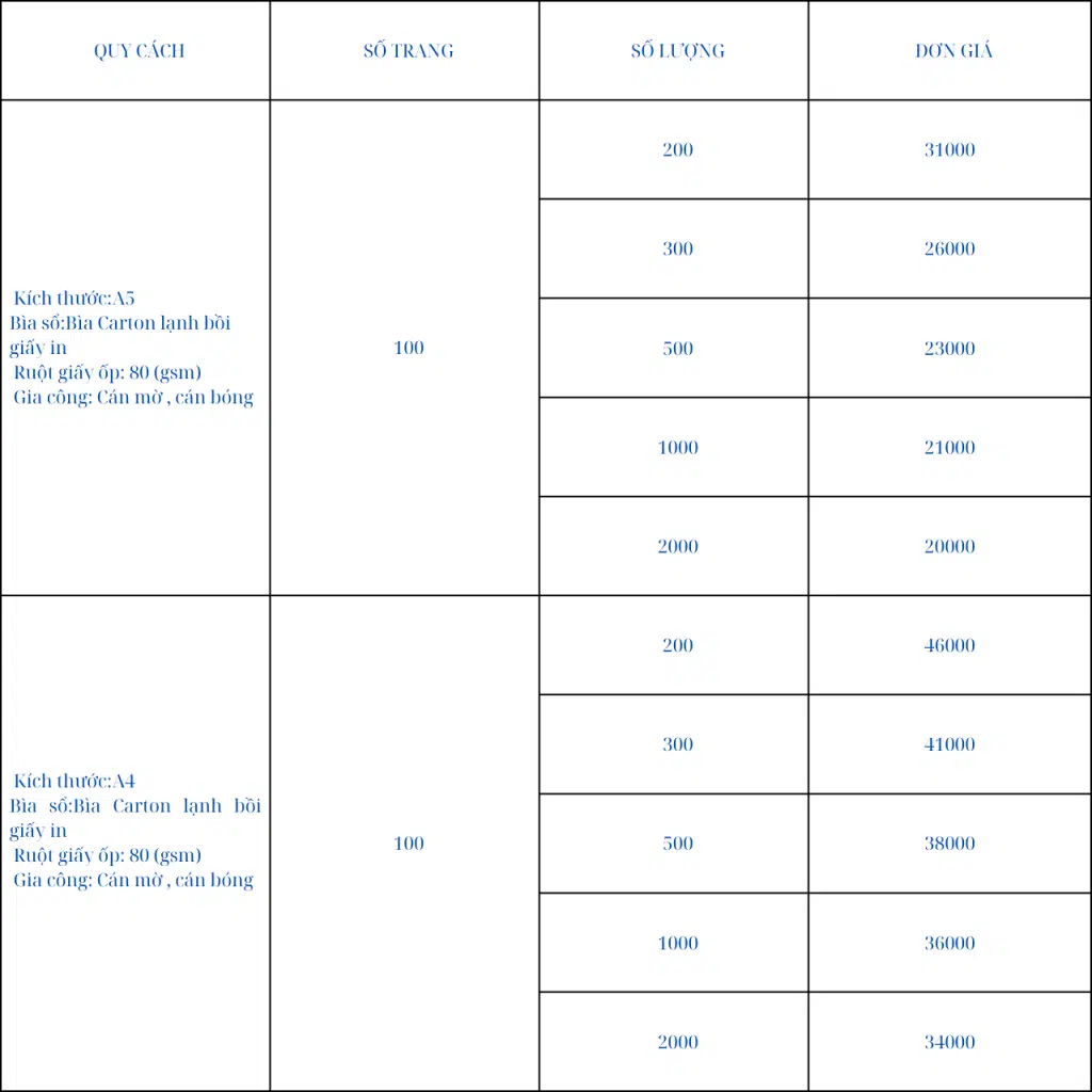 Sản Xuất Sổ Da,Sản xuất sổ tay, In Sổ  Da Theo Yêu Cầu,In Sổ Tay Giá Rẻ