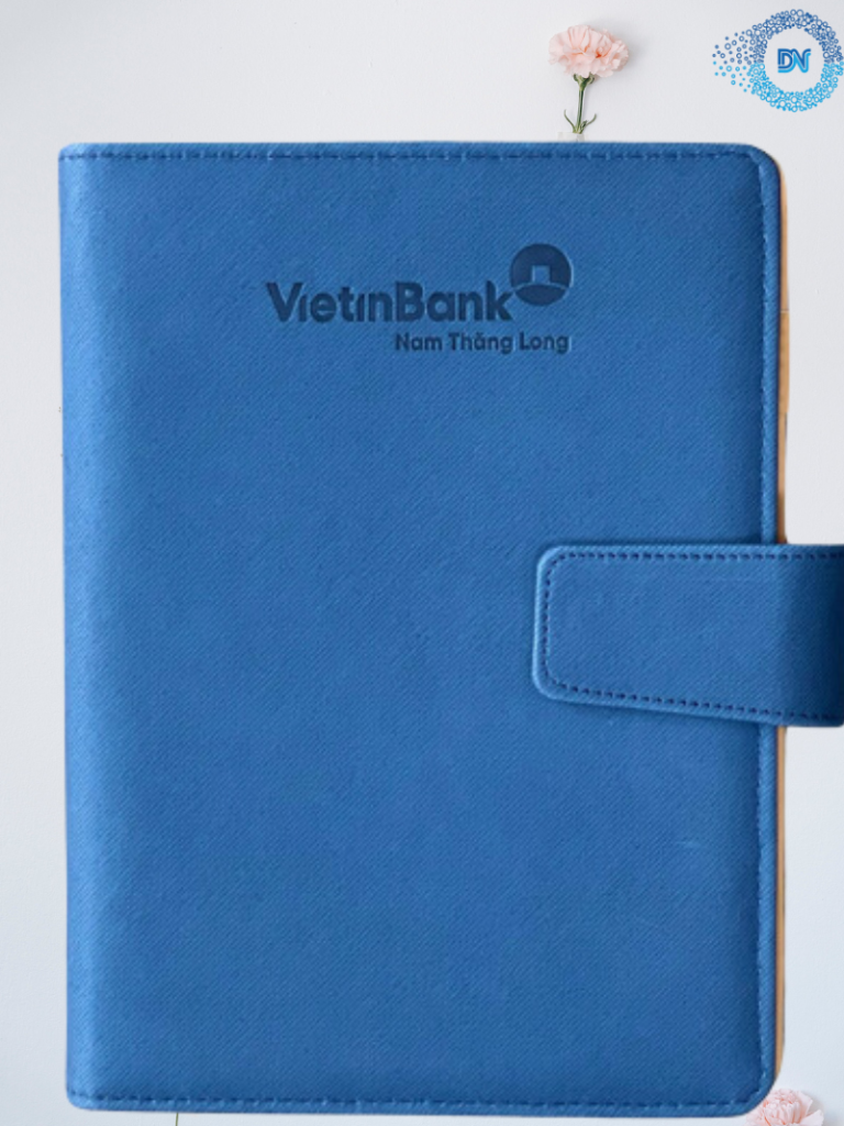 Sản Xuất Sổ Da,Sản xuất sổ tay, In Sổ  Da Theo Yêu Cầu,In Sổ Tay Giá Rẻ 