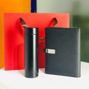 SỔ DA VỚI BÌNH GIỮ NHIỆT