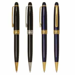 Bút bi kim loại DN-01BK