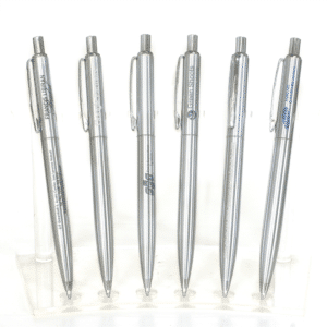 Bút bi kim loại DN-037SL Bạc