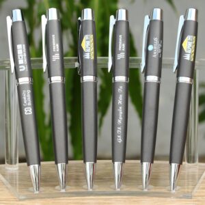 Bút bi kim loại DN-530GR-Xám