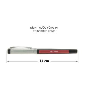 Bút bi kim loại DN-508