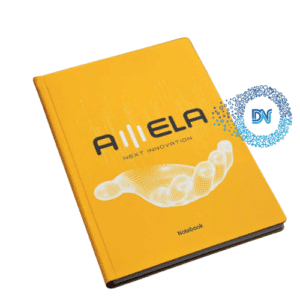 Sổ bìa cứng Amela