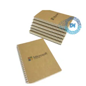 Sổ lò xo Microsoft