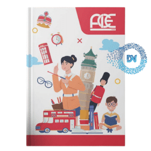 Sổ bìa cứng ACE