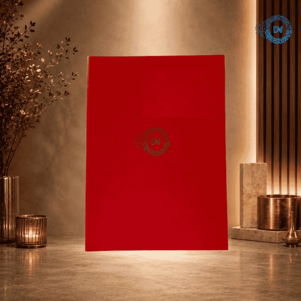 Bìa Chứng Nhận Cao Cấp-CN25