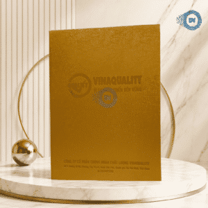 In Bìa Chứng Nhận Vinaquality-CN28