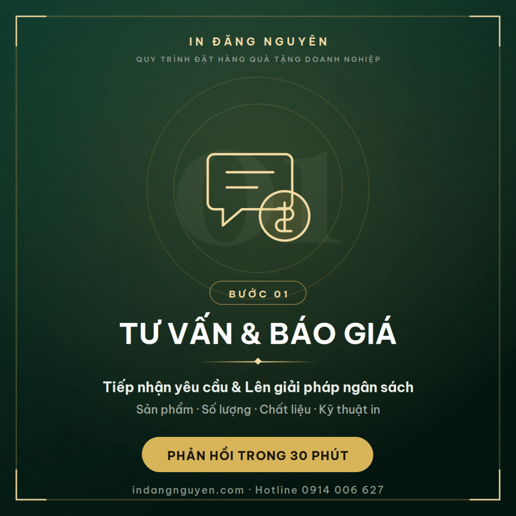 Tiếp nhận yêu cầu & Lên giải pháp ngân sách
