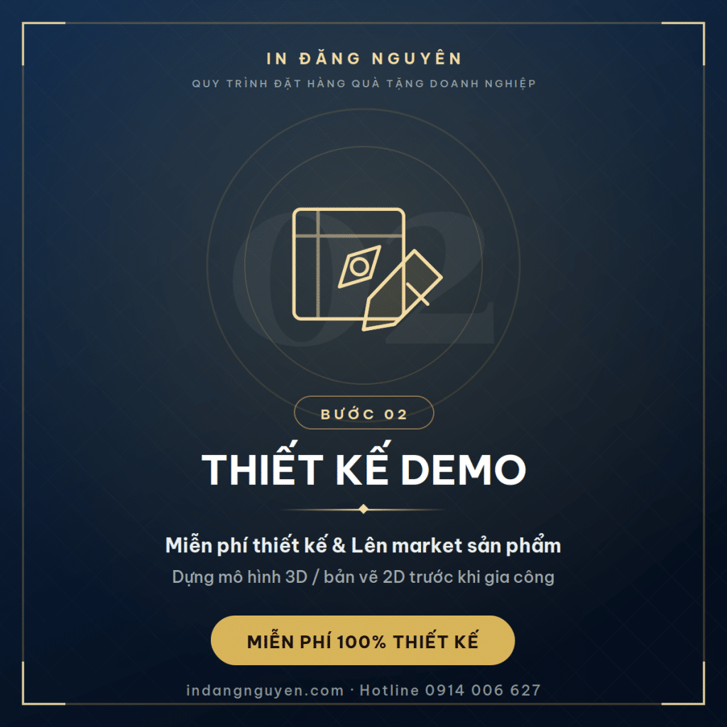 Miễn phí thiết kế & Lên market sản phẩm