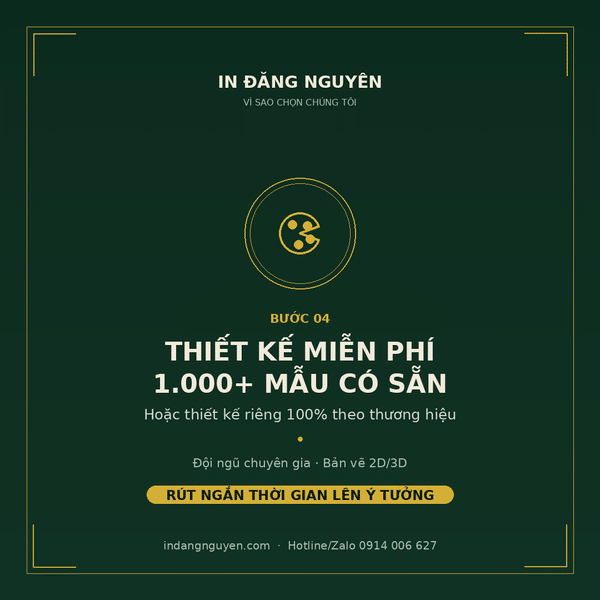 Đội ngũ thiết kế miễn phí, hơn 1.000 mẫu có sẵn