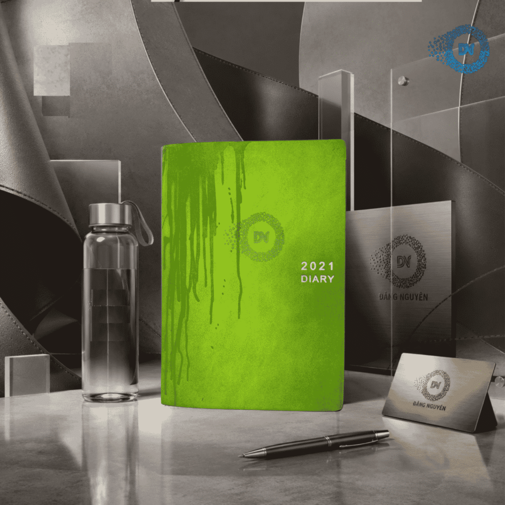In sổ theo yêu cầu 2021 Diary