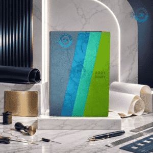 Xưởng sản xuất sổ da 2021Diary