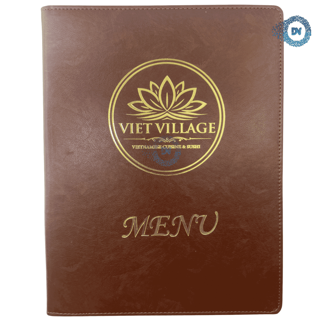 Ảnh bìa menu Việt Village