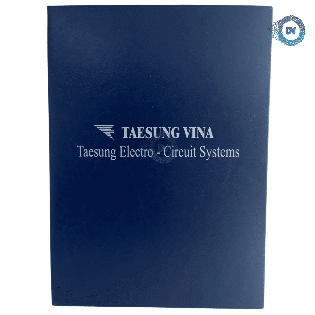 Bằng cao đẳng đại học TAESUNG VINA