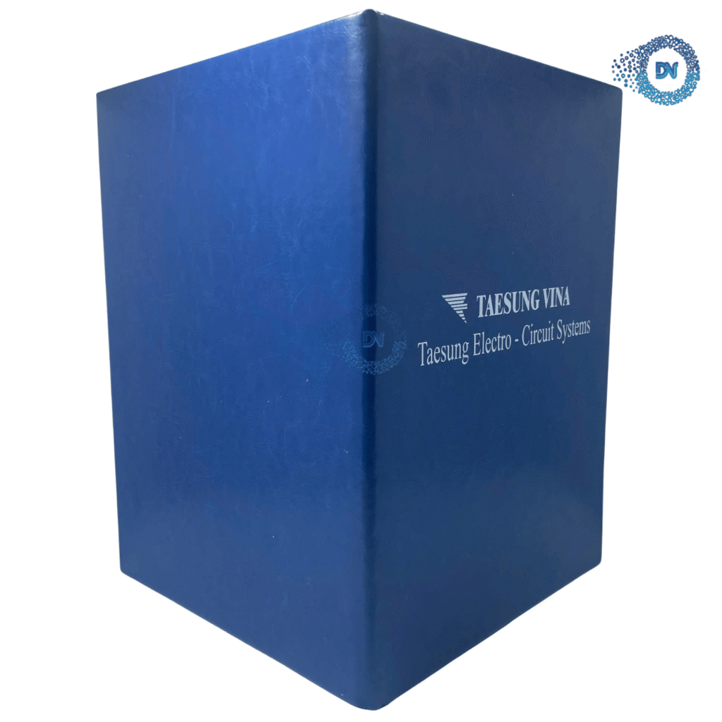Bằng cao đẳng đại học TAESUNG VINA