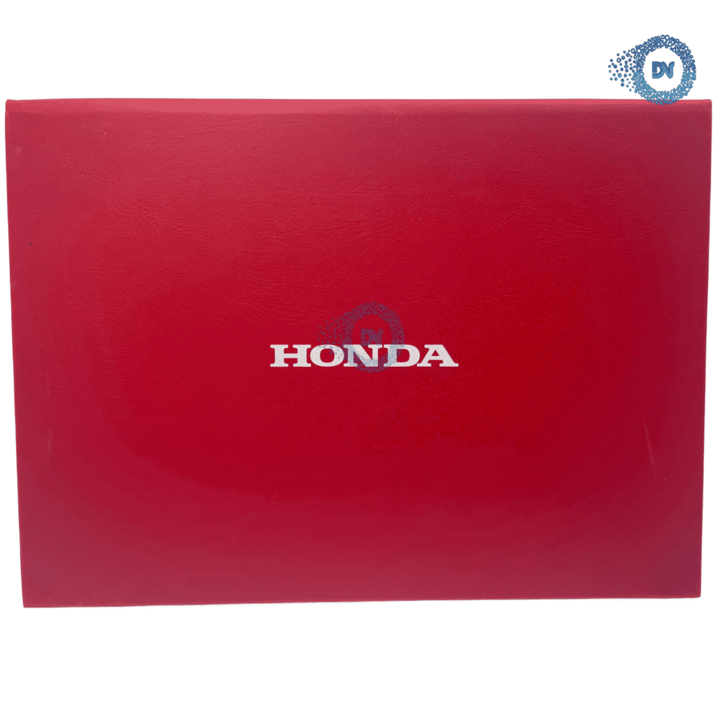 Bìa bằng tốt nghiệp cao đẳng Honda