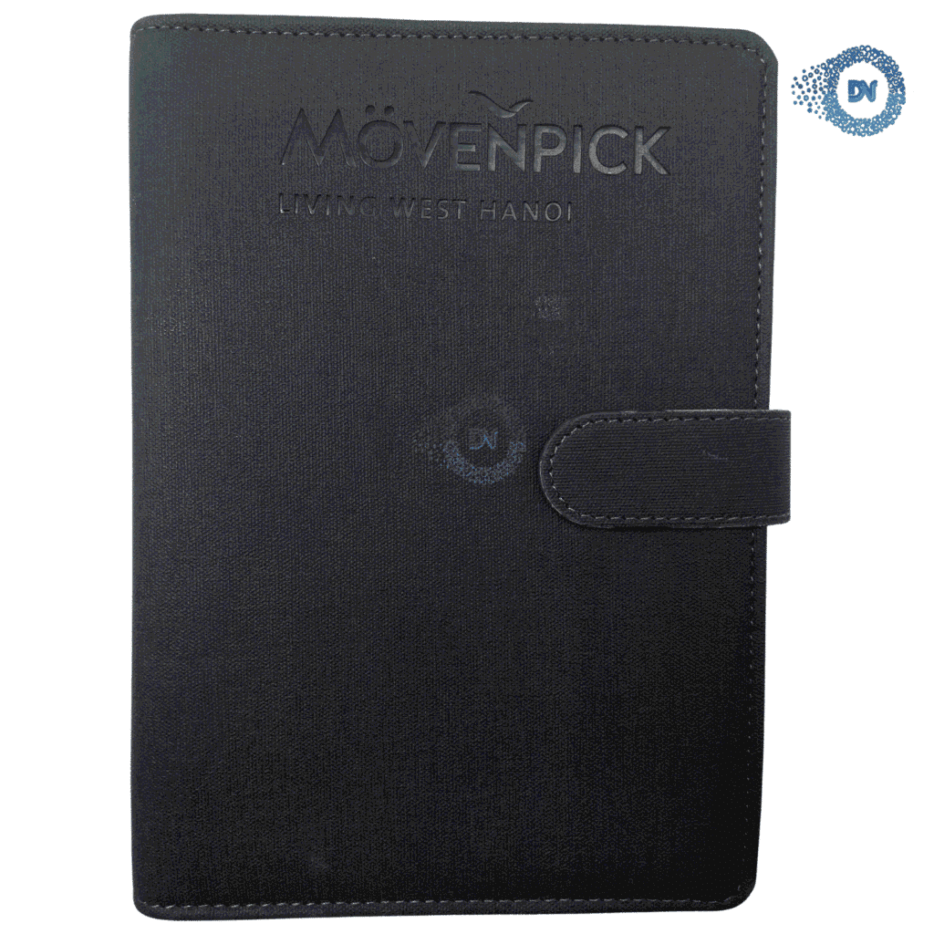 Cơ sở sản xuất sổ bìa da Movenpick