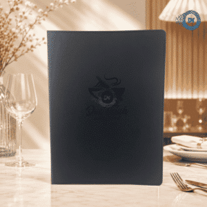 Mẫu bìa menu đẹp Đức Thịnh