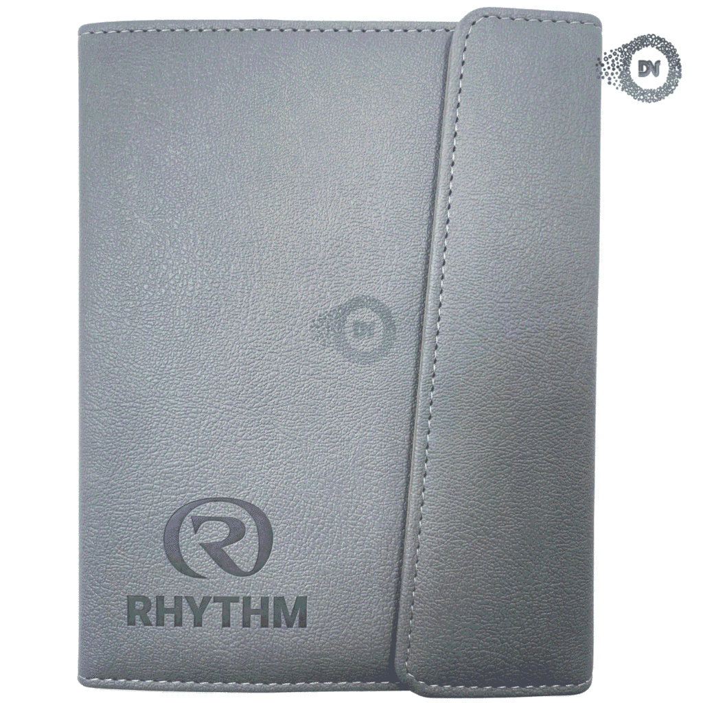 Gia công sổ tay Rhythm