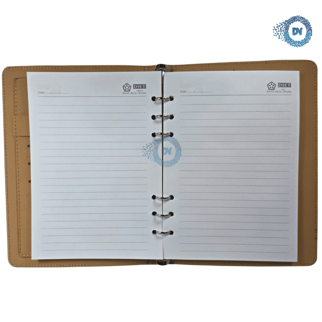 Giá sổ bìa da cao cấp Msig