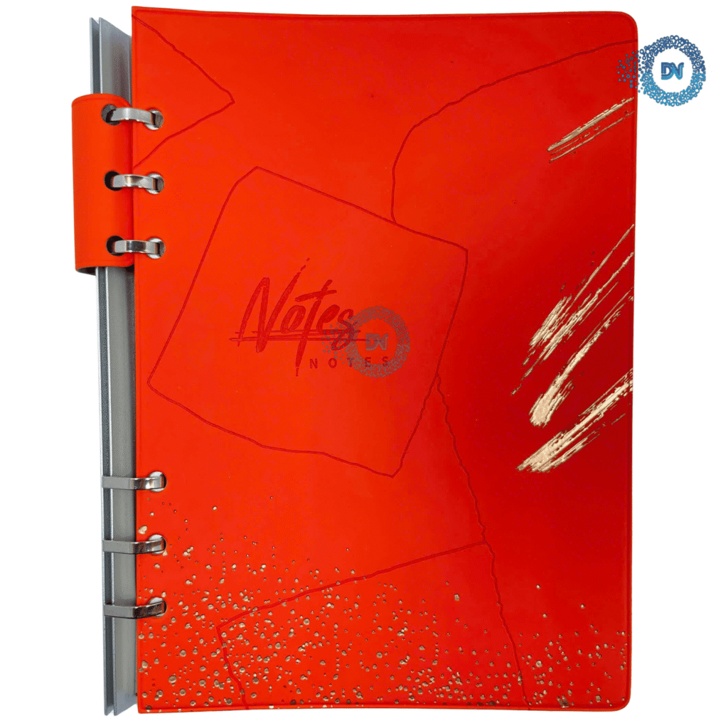 Giá sổ da cao cấp Notes