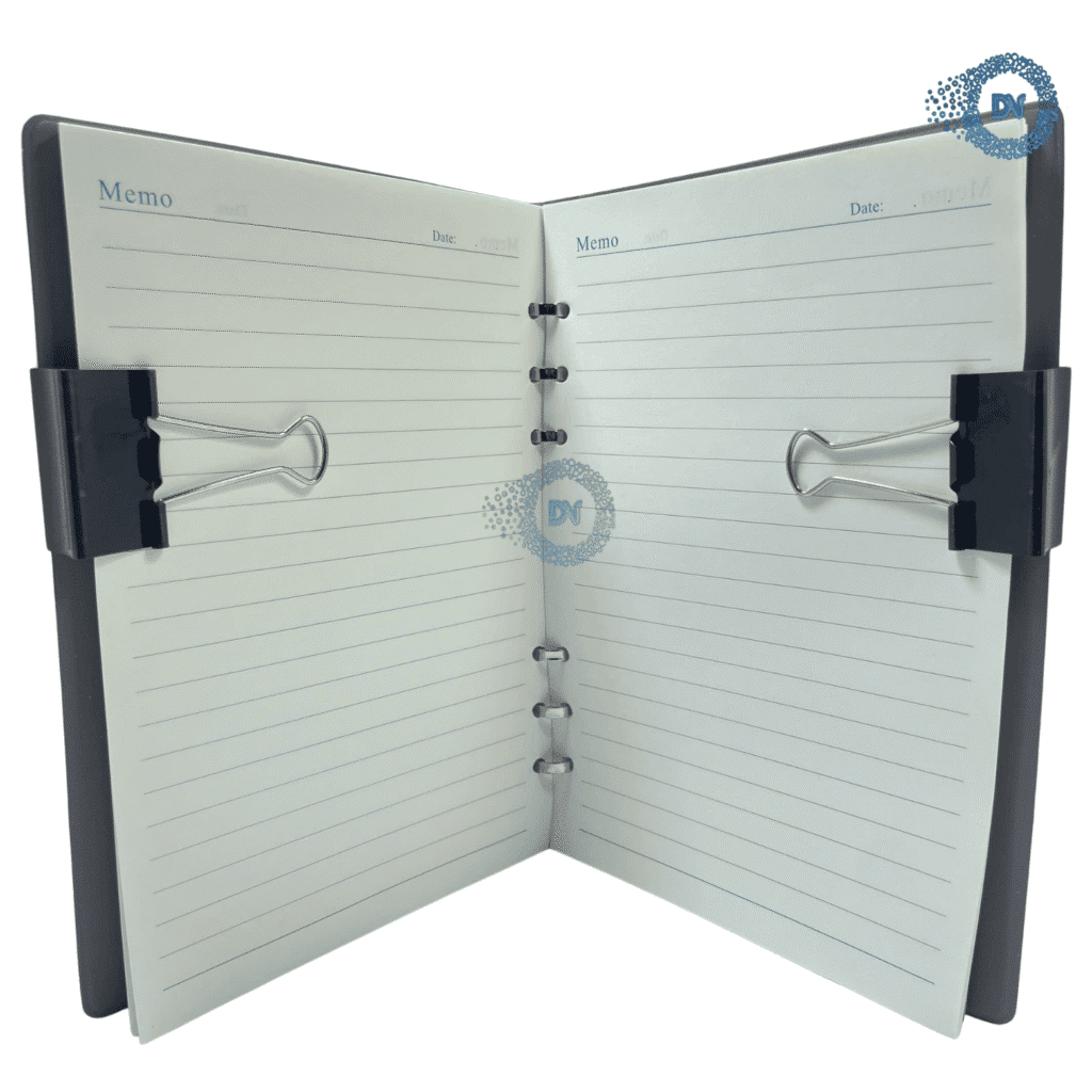 Giá sổ da cao cấp Notes